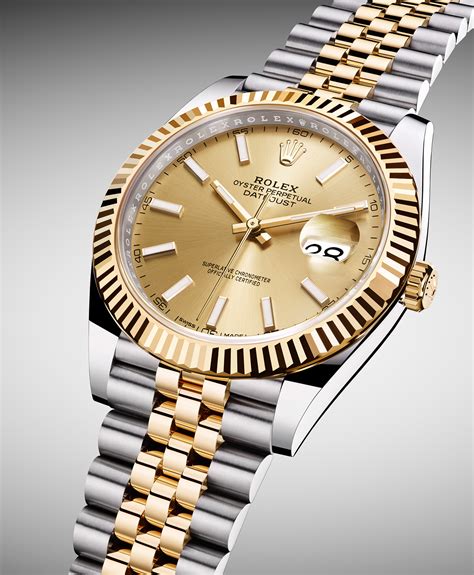 new rolex gold datejust|Rolex Datejust models by year.